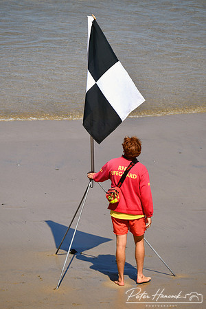 R.N.L.I Perranporth - Summer 2023 - 0097
