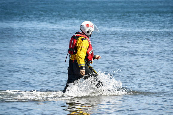 RNLI Kinghorn Open Day 0074