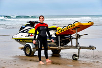 Cornwall Normal - Perranporth Lifeguards - 1030