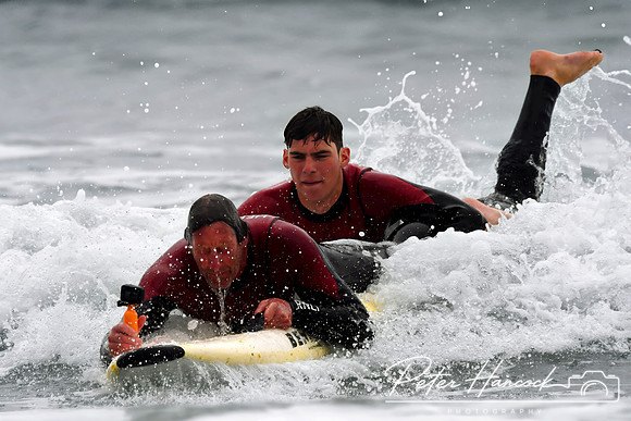 RNLI Perranporth - Portreath Beach - 0031