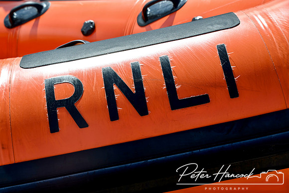 RNLI Kinghorn Open Day 0013