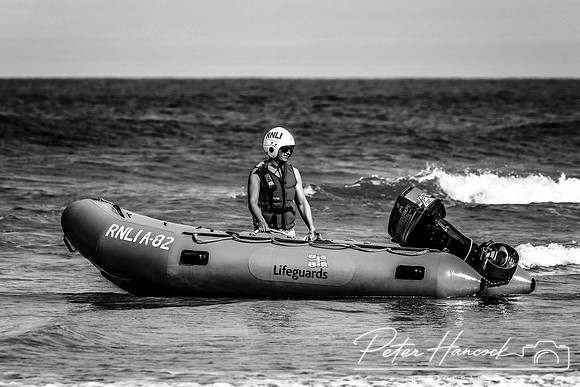 R.N.L.I Perranporth - Summer 2023 - 0026