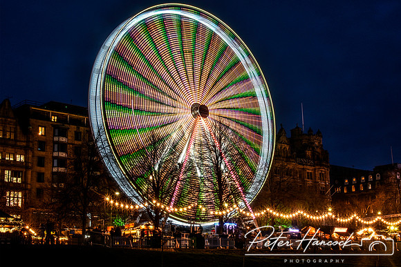 Christmas Nights in Edinburgh 0023