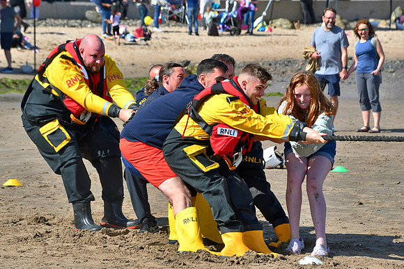 RNLI Kinghorn Open Day 0129