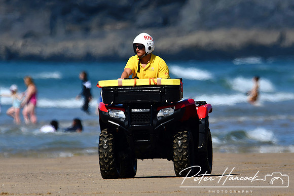R.N.L.I Perranporth - Summer 2023 - 0071-