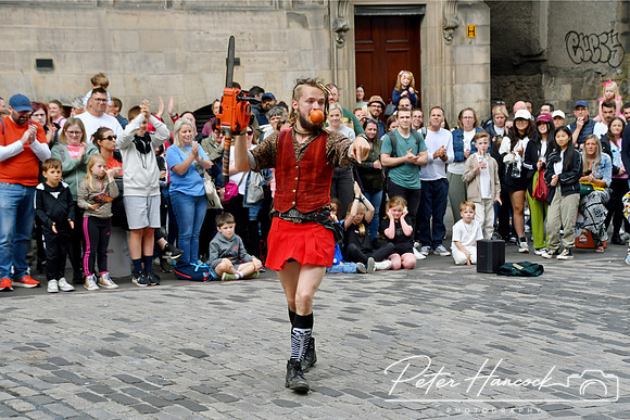 Yann Elvis - Edinburgh Fringe - 0052