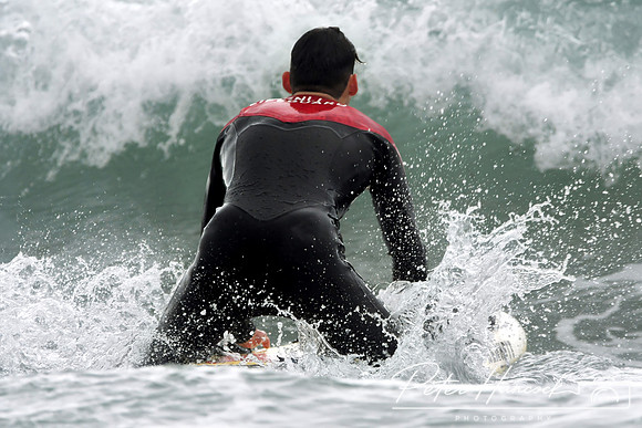 RNLI Perranporth - Portreath Beach - 0079
