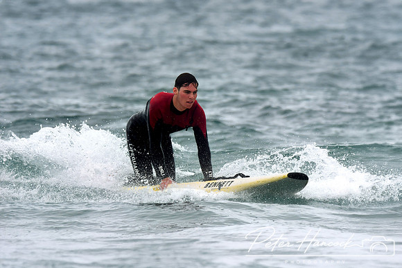 RNLI Perranporth - Portreath Beach - 0106