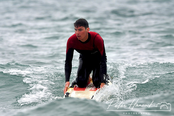 RNLI Perranporth - Portreath Beach - 0087