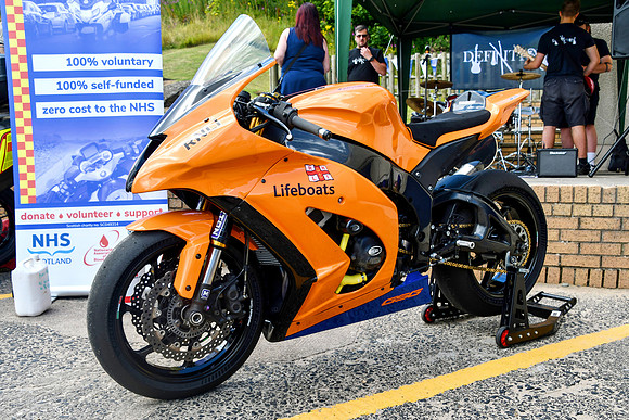 RNLI Kinghorn Open Day 0025