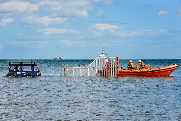 RNLI Kinghorn Open Day 0101