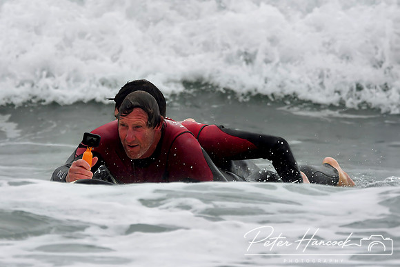 RNLI Perranporth - Portreath Beach - 0030