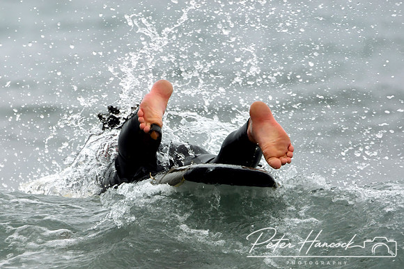 RNLI Perranporth - Portreath Beach - 0050