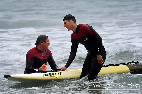 RNLI Perranporth - Portreath Beach - 0033