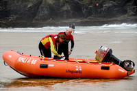 R.N.L.I Perranporth - Perranporth - May -0116