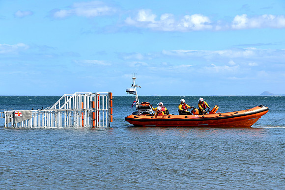 RNLI Kinghorn Open Day 0096