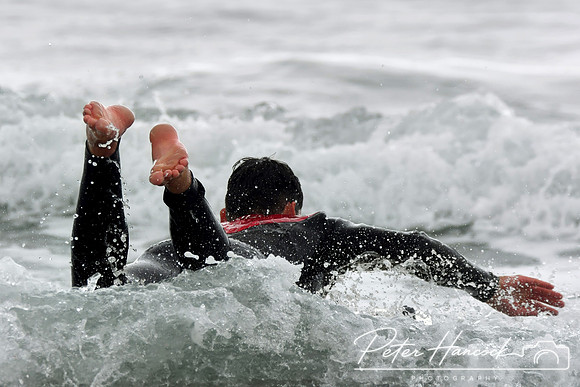 RNLI Perranporth - Portreath Beach - 0073