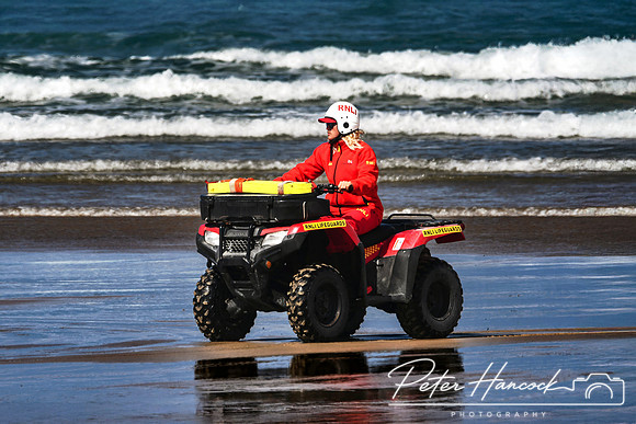 R.N.L.I Perranporth - Perranporth - May -0024