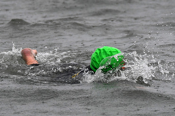 RNLI Buoy to Beacon Swim and Run - 0094