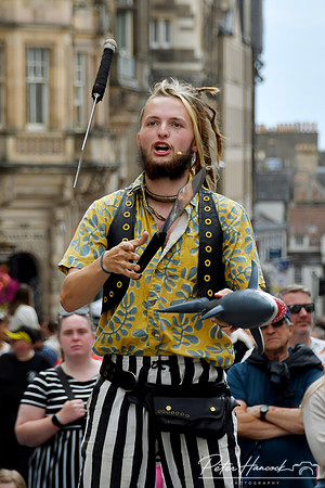 Yann Elvis - Edinburgh Fringe - 0013