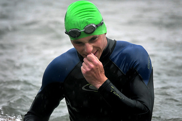 RNLI Buoy to Beacon Swim and Run - 0084