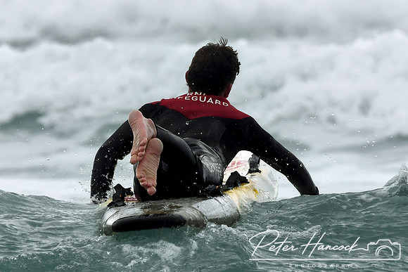 R.N.L.I Perranporth - Chapel Porth - May 24 -0023
