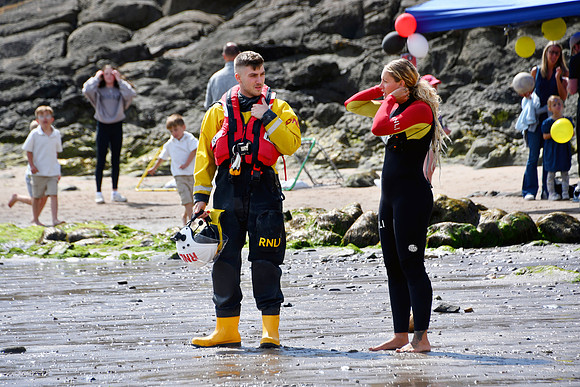 RNLI Kinghorn Open Day 0062