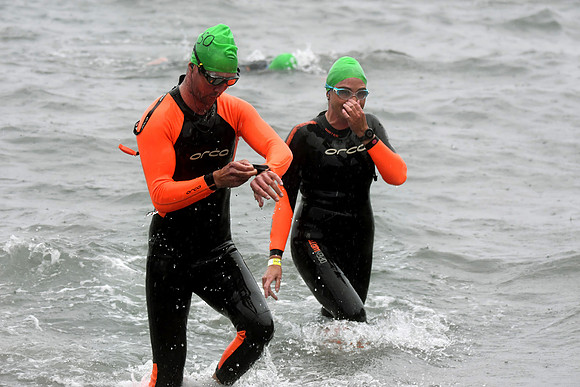 RNLI Buoy to Beacon Swim and Run - 0075