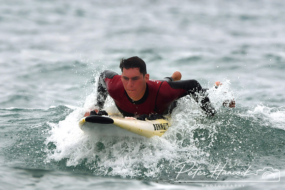RNLI Perranporth - Portreath Beach - 0091