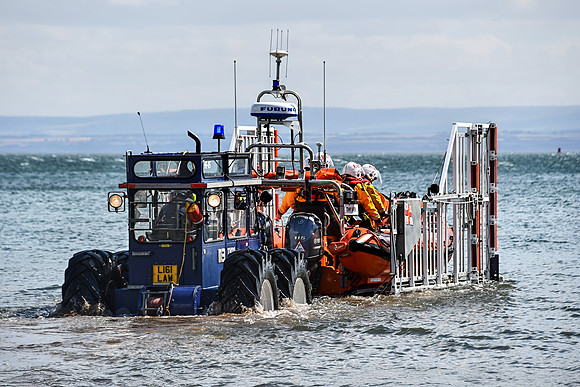 RNLI Kinghorn Open Day 0069