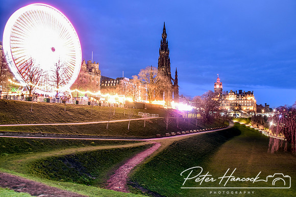 Christmas Nights in Edinburgh 0024