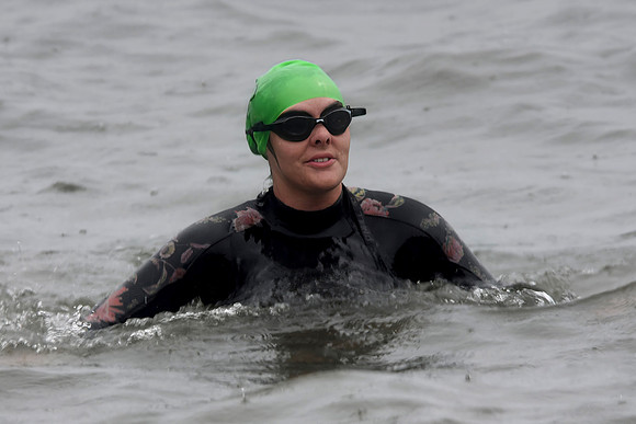 RNLI Buoy to Beacon Swim and Run - 0119