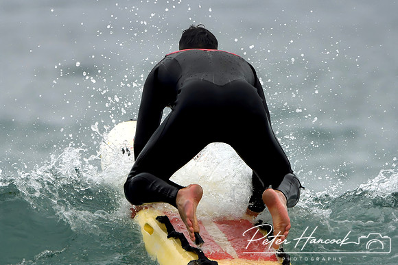 RNLI Perranporth - Portreath Beach - 0051