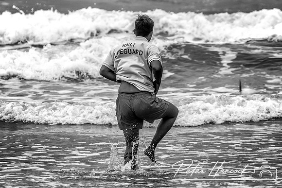 R.N.L.I Perranporth - Summer 2023 - 0076