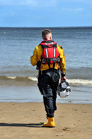 RNLI Kinghorn Open Day 0090