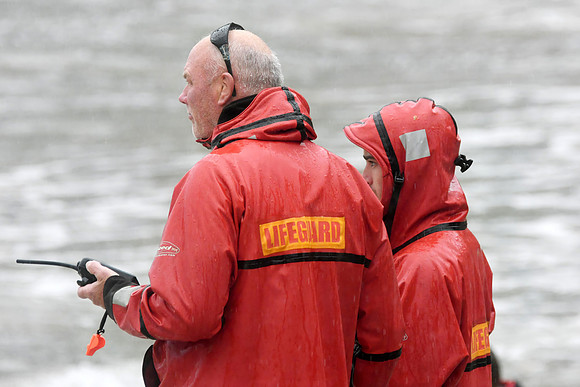 RNLI Buoy to Beacon Swim and Run - 0114