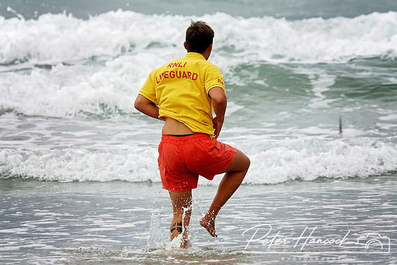 R.N.L.I Perranporth - Summer 2023 - 0076-
