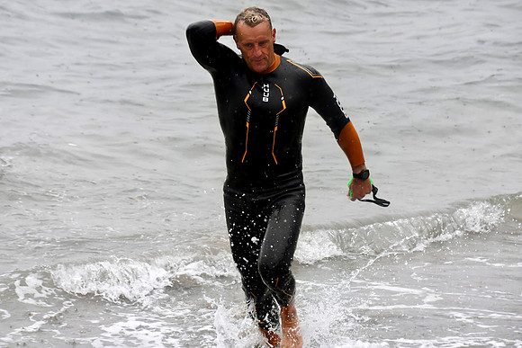 RNLI Buoy to Beacon Swim and Run - 0048