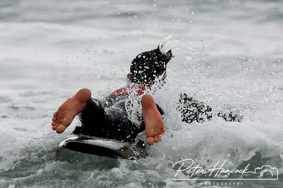 RNLI Perranporth - Portreath Beach - 0078