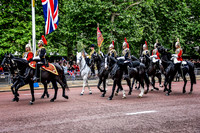 Platinum Jubilee Pageant - The Military - 006
