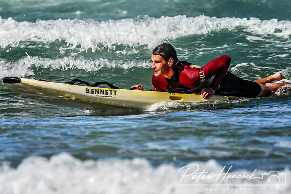 R.N.L.I Perranporth - Summer 2023 - 0018