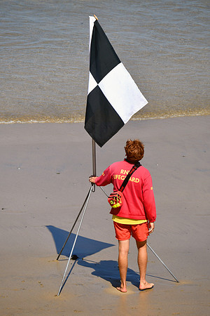 R.N.L.I Perranporth - Summer 2023 - 0097
