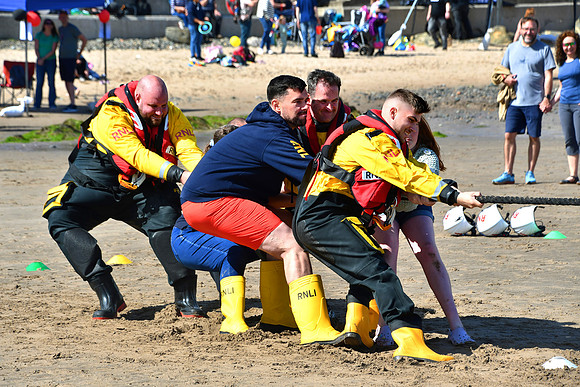 RNLI Kinghorn Open Day 0126