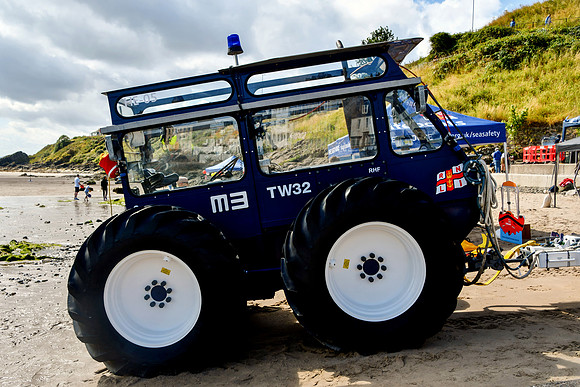 RNLI Kinghorn Open Day 0011