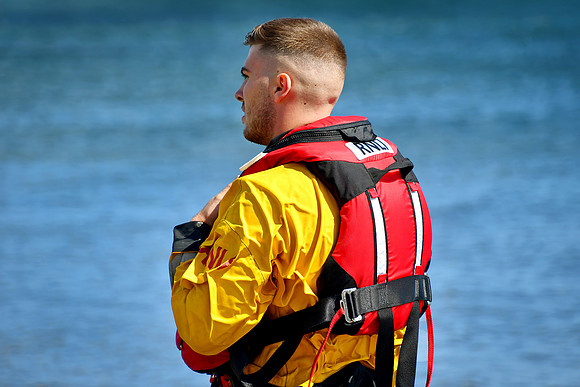 RNLI Kinghorn Open Day 0091
