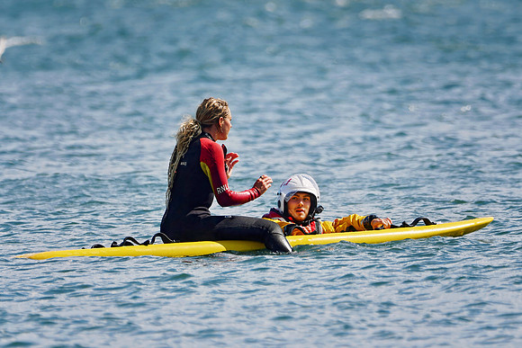 RNLI Kinghorn Open Day 0080