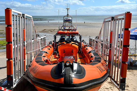 RNLI Kinghorn Open Day 0012