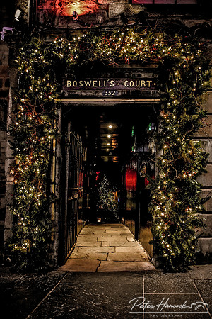 Christmas Nights in Edinburgh 0068