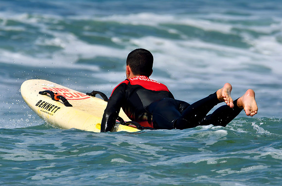 R.N.L.I Perranporth - St Agnes - May 24 - 013