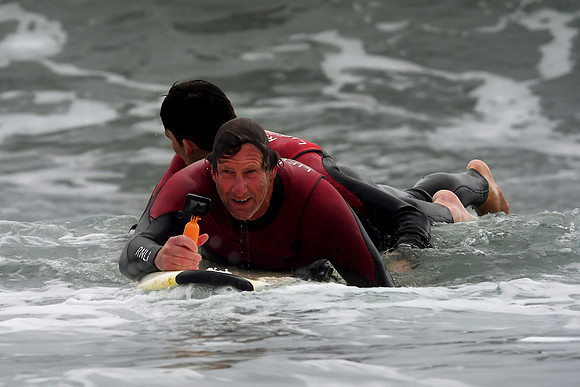 RNLI Perranporth - Portreath Beach - 0029